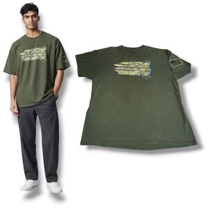 Men’s Stewart-Haas Kevin Harvick Racing T-Shirt